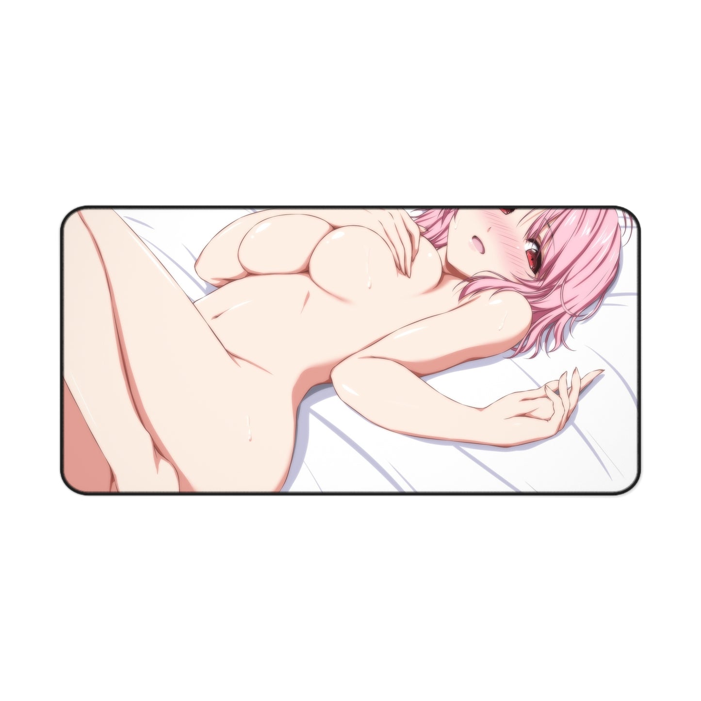 Touhou Sexy Mousepad - Nude Yuyuko Desk Mat - Ecchi Playmat