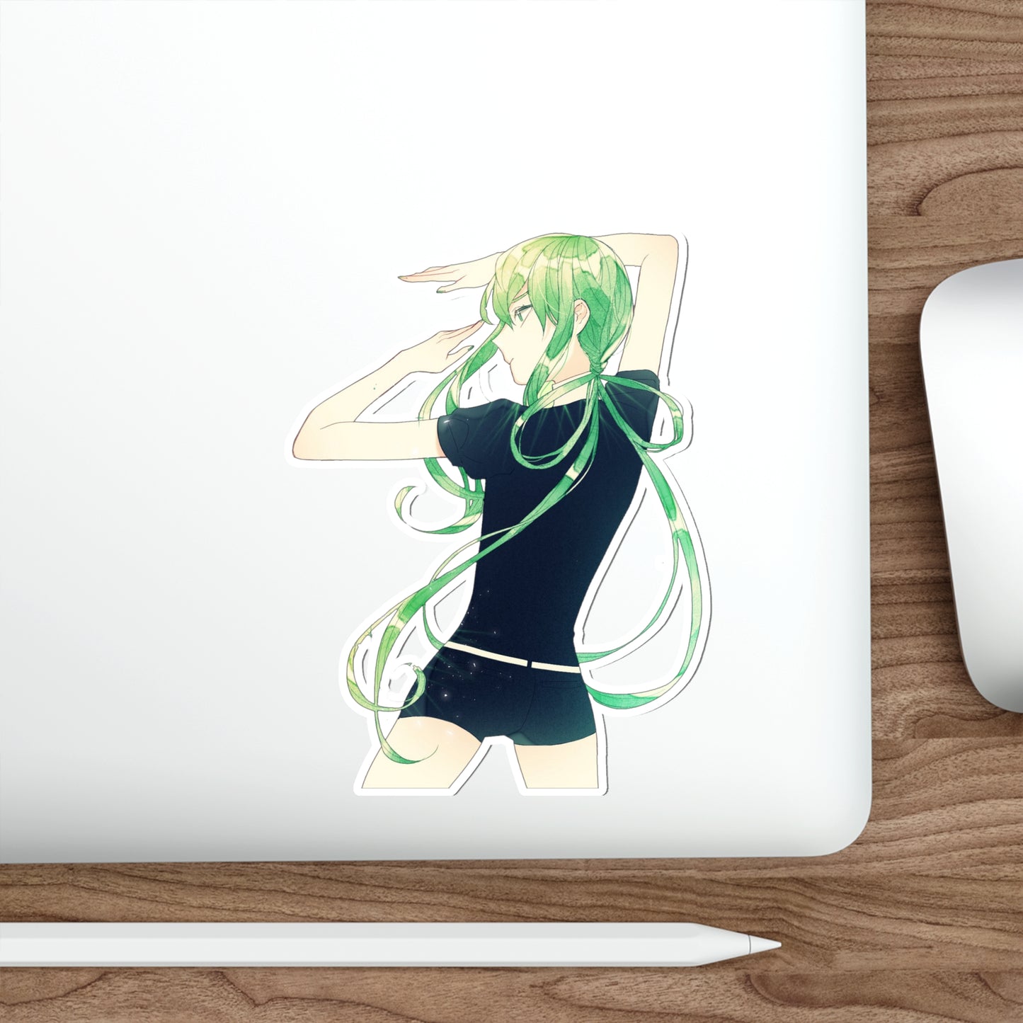 Land of the Lustrous Waterproof Sticker - Jade Houseki no Kuni Anime Vinyl Decal