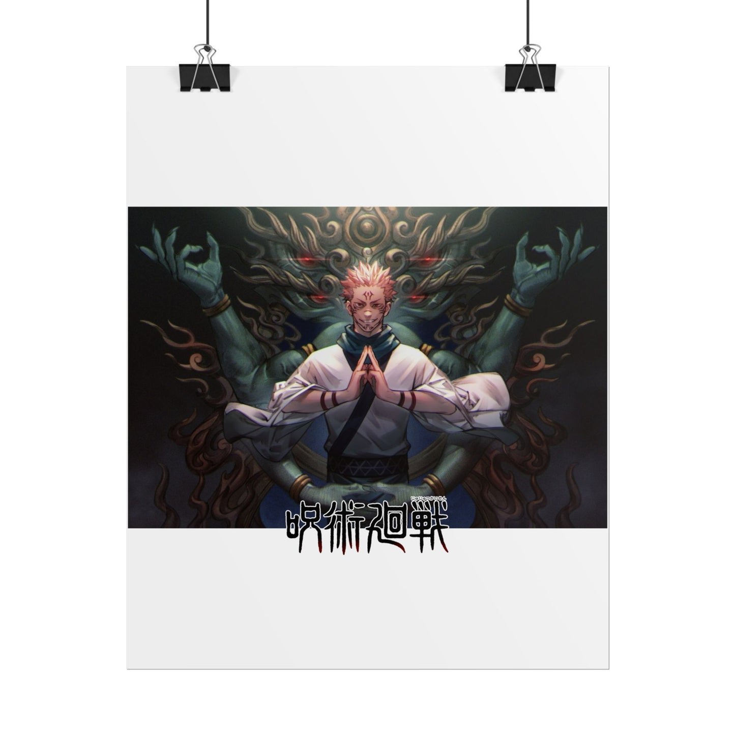 Anime Wall Art, Aesthetic Decor, Rolled Poster, Home Decoration, Gift for Fans, Wall Aesthetic