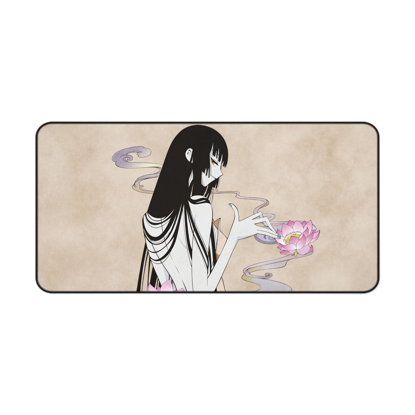 xxxHolic Desk Mat - Sexy Yuuko Ichihara - XXL Anime Mousepad - Non Slip Clamp Manga Playmat