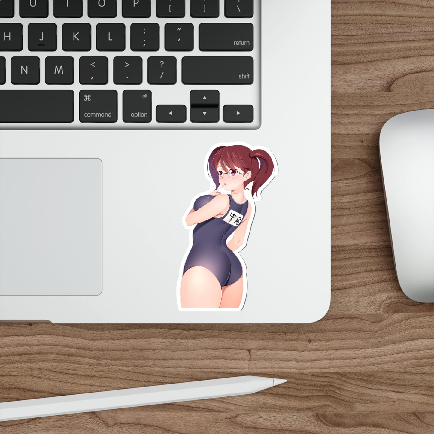 The Disastrous Life of Saiki K Waterproof Sticker - Chisato Mera Waifu Anime Vinyl Decal - Saiki Sticker