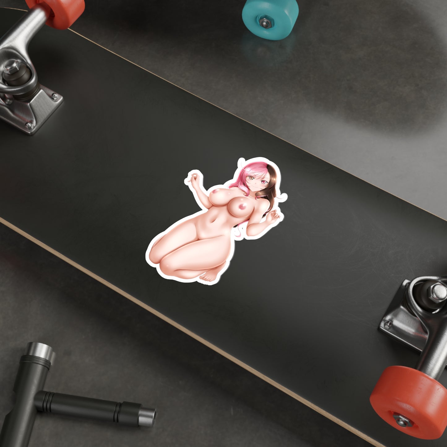 RWBY Nude Neopolitan Waterproof Sticker - Ecchi Vinyl Decal