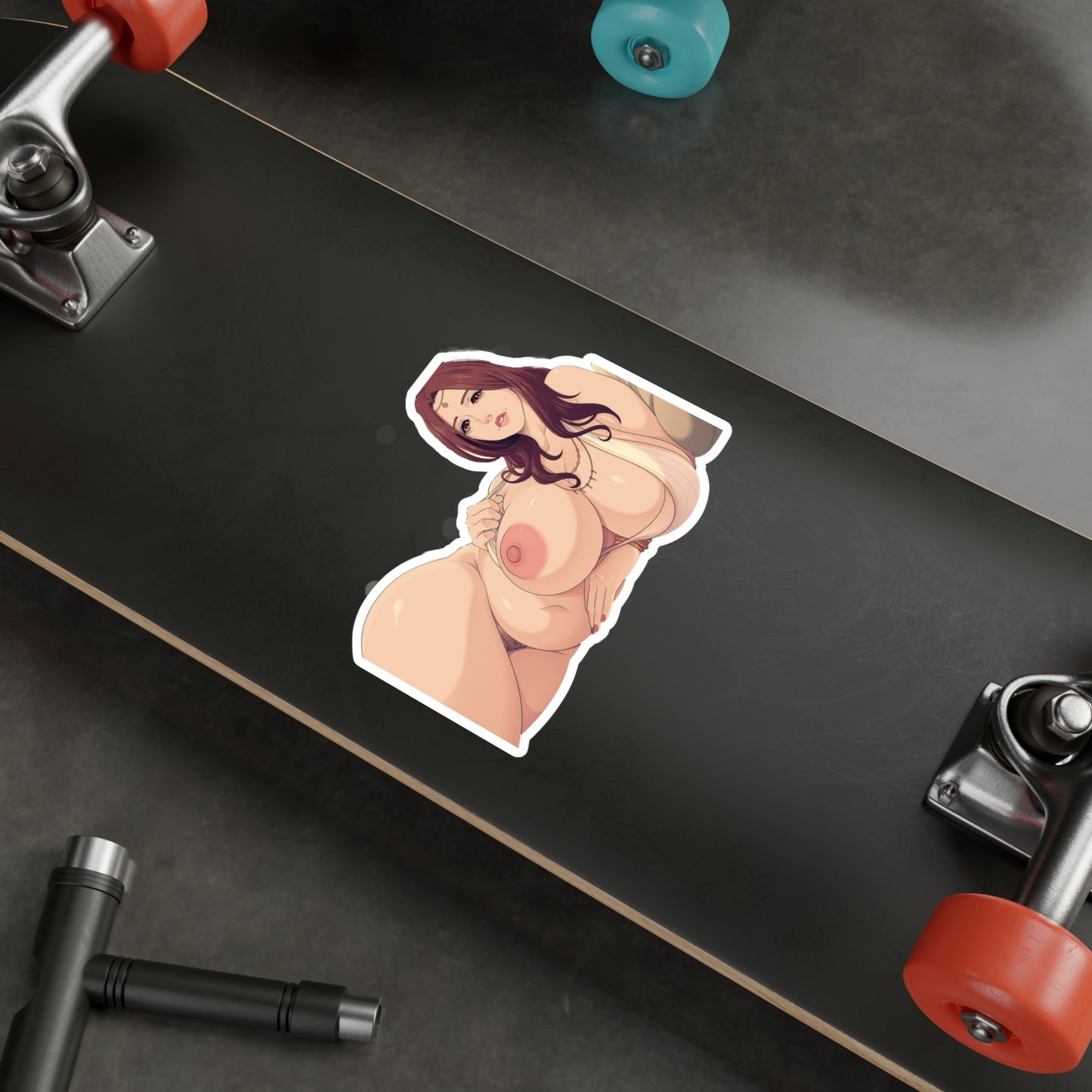 Huge Nude Tits Queen of Sunlight Gwynevere Dark Souls Kiss-Cut Vinyl Decals