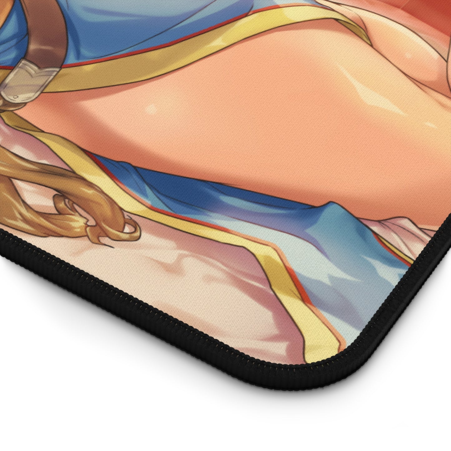 Fire Emblem Lyn Thick Waifu Gaming Desk Mat - Anime Mousepad - Sexy Girl Playmat