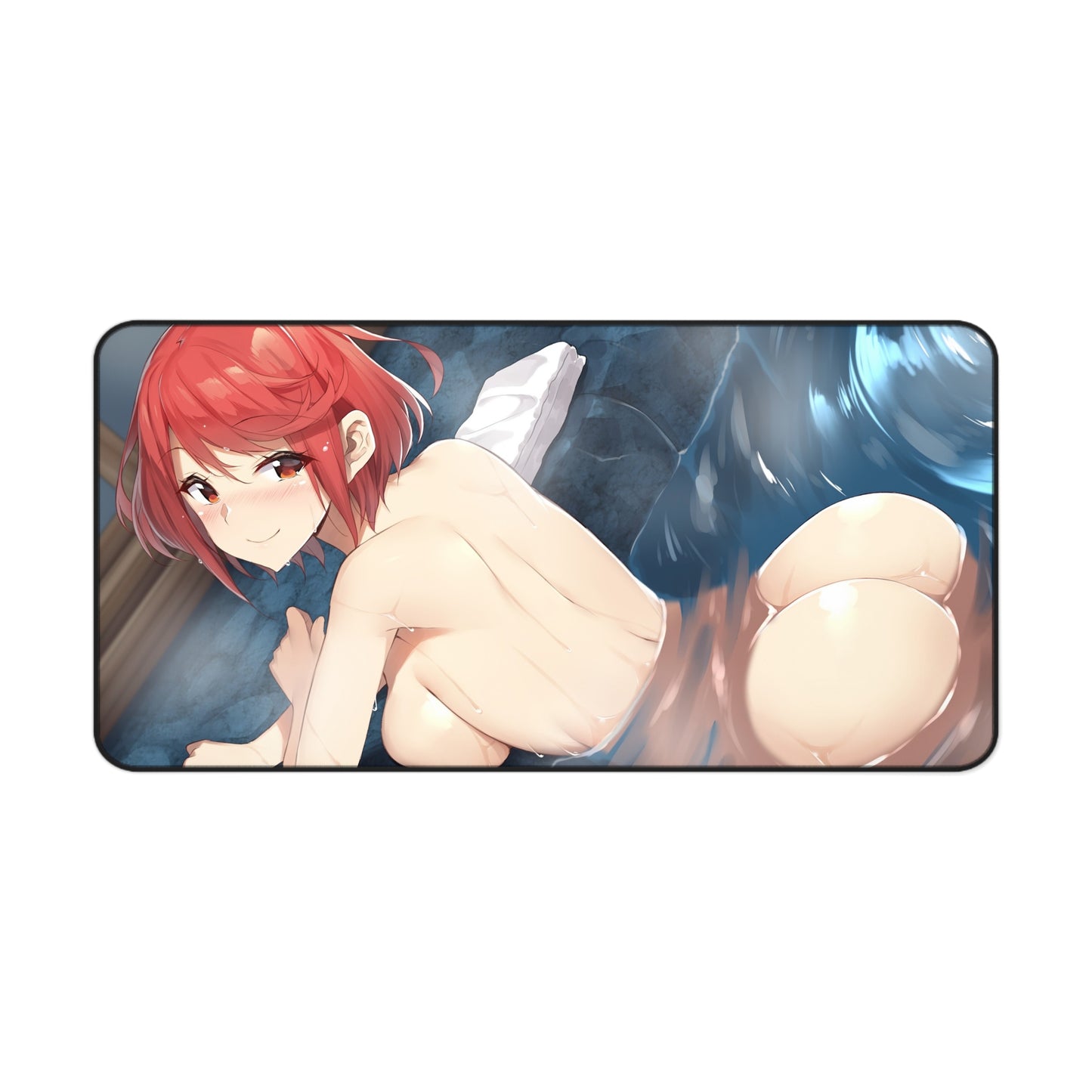 Pyra Xenoblade Chronicles Nude Ass Desk Mat - Non Slip Mousepad