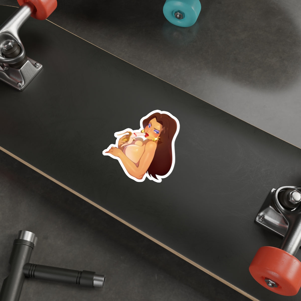 Die-Cut Stickers