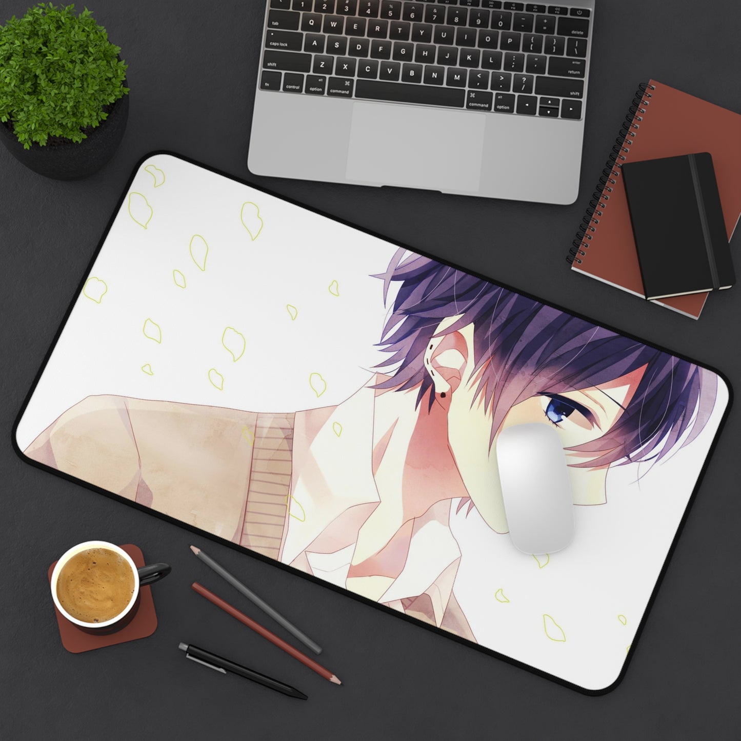 Horimiya Desk Mat - Izumi Miyamura Anime Mousepad - XXL Non Slip Playmat