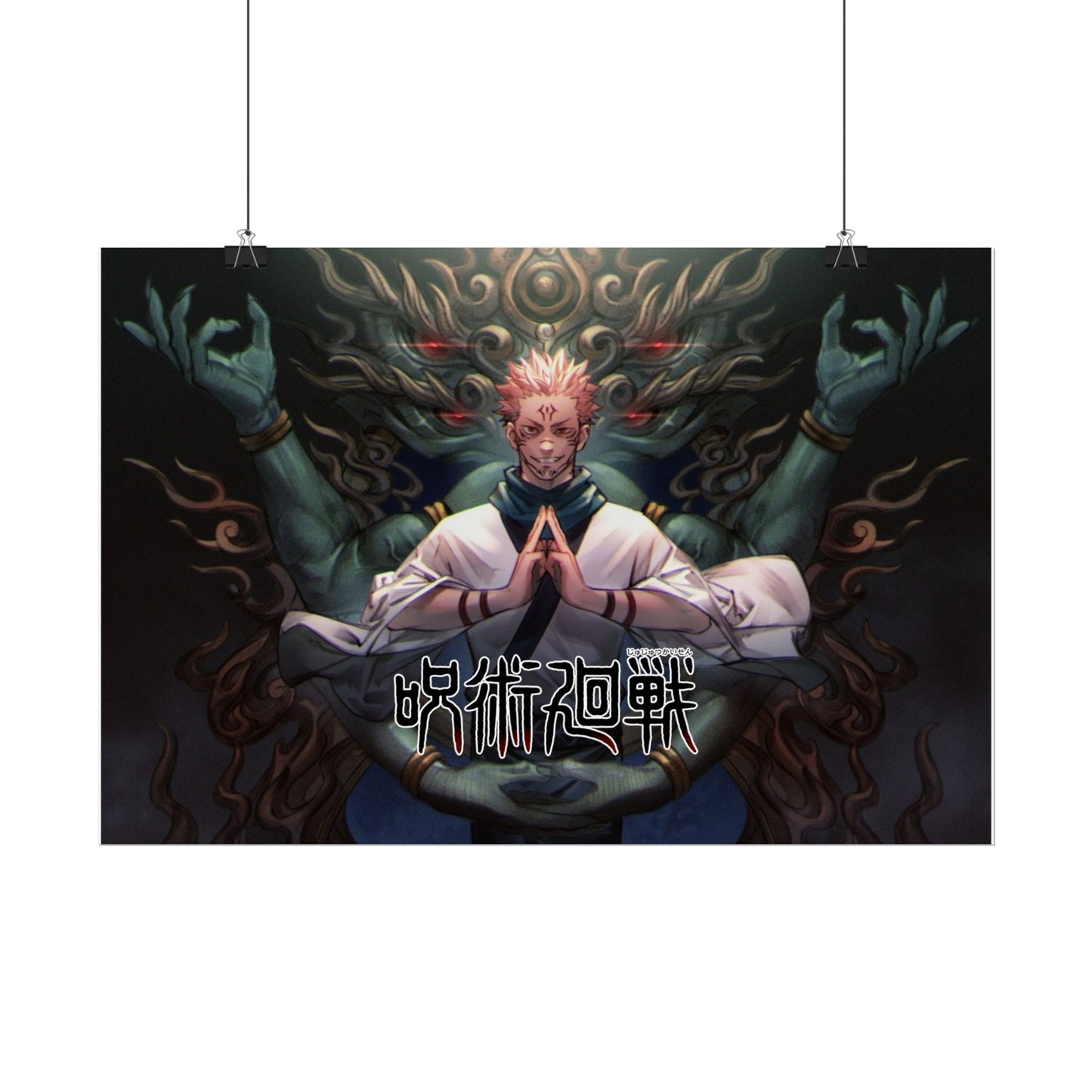 Anime Wall Art, Aesthetic Decor, Rolled Poster, Home Decoration, Gift for Fans, Wall Aesthetic