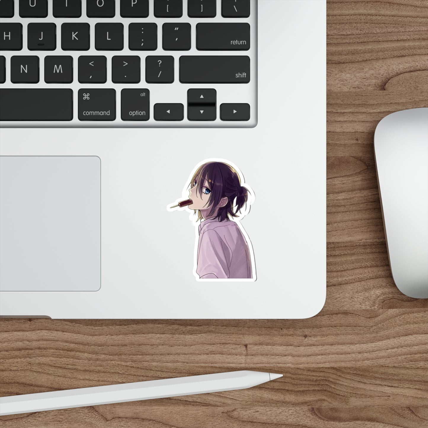 Horimiya Waterproof Sticker - Izumi Miyamura Anime Vinyl Decal