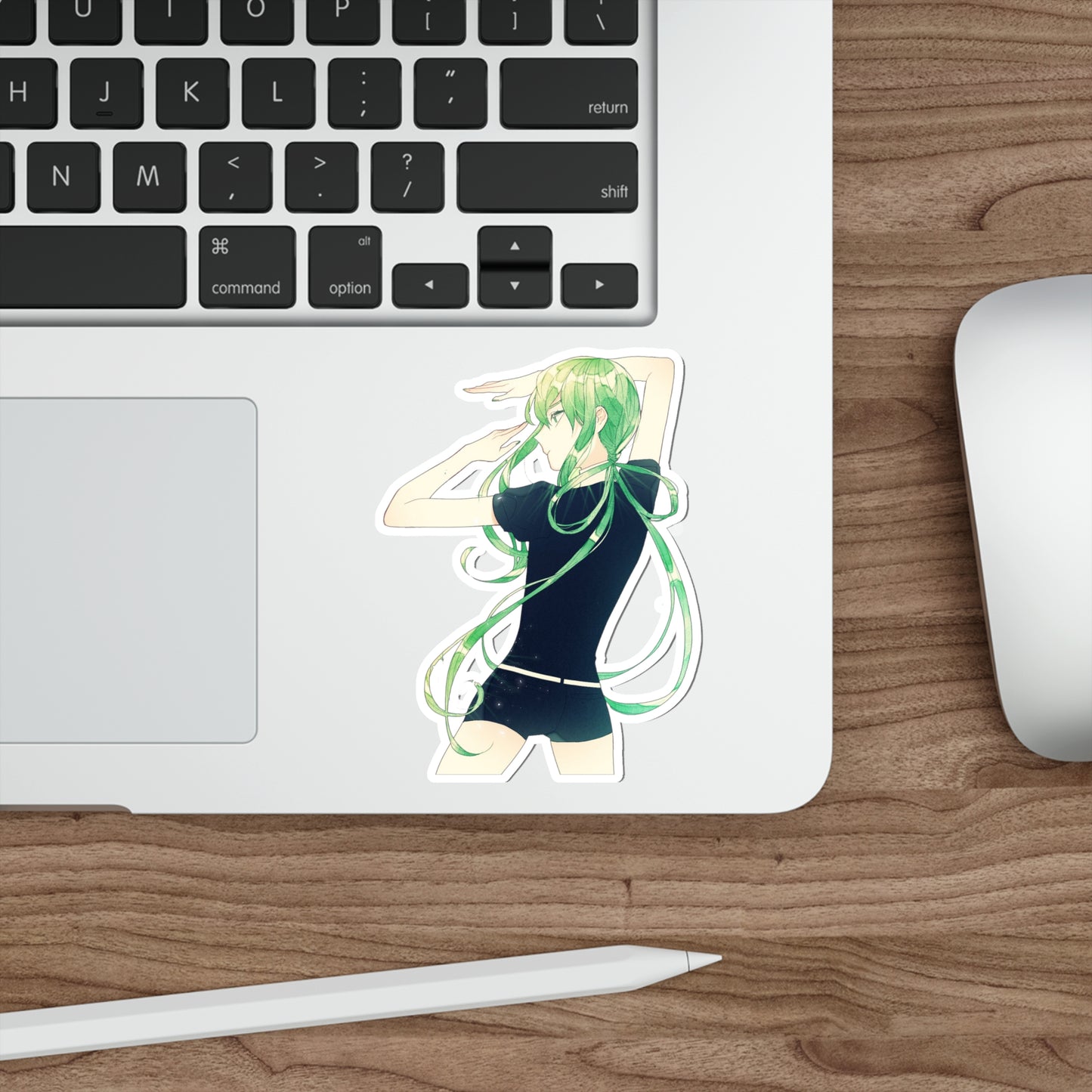 Land of the Lustrous Waterproof Sticker - Jade Houseki no Kuni Anime Vinyl Decal