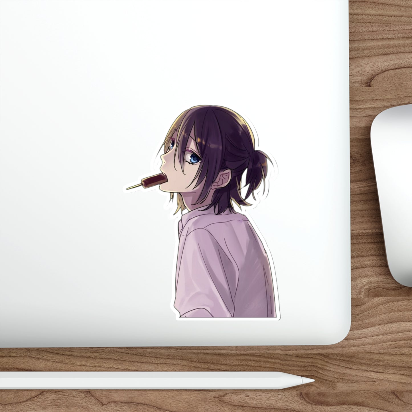 Horimiya Waterproof Sticker - Izumi Miyamura Anime Vinyl Decal