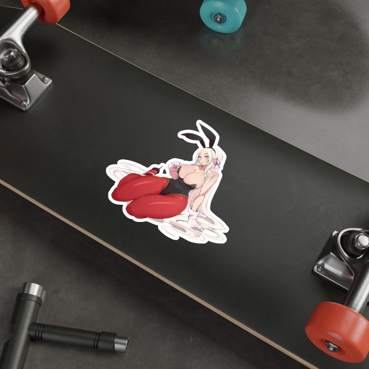 Die-Cut Stickers