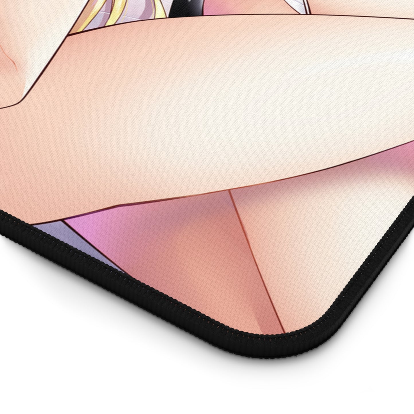 Xenoblade Sexy Waifus Mousepad - Large Desk Mat - Ecchi Boobs Mouse Pad