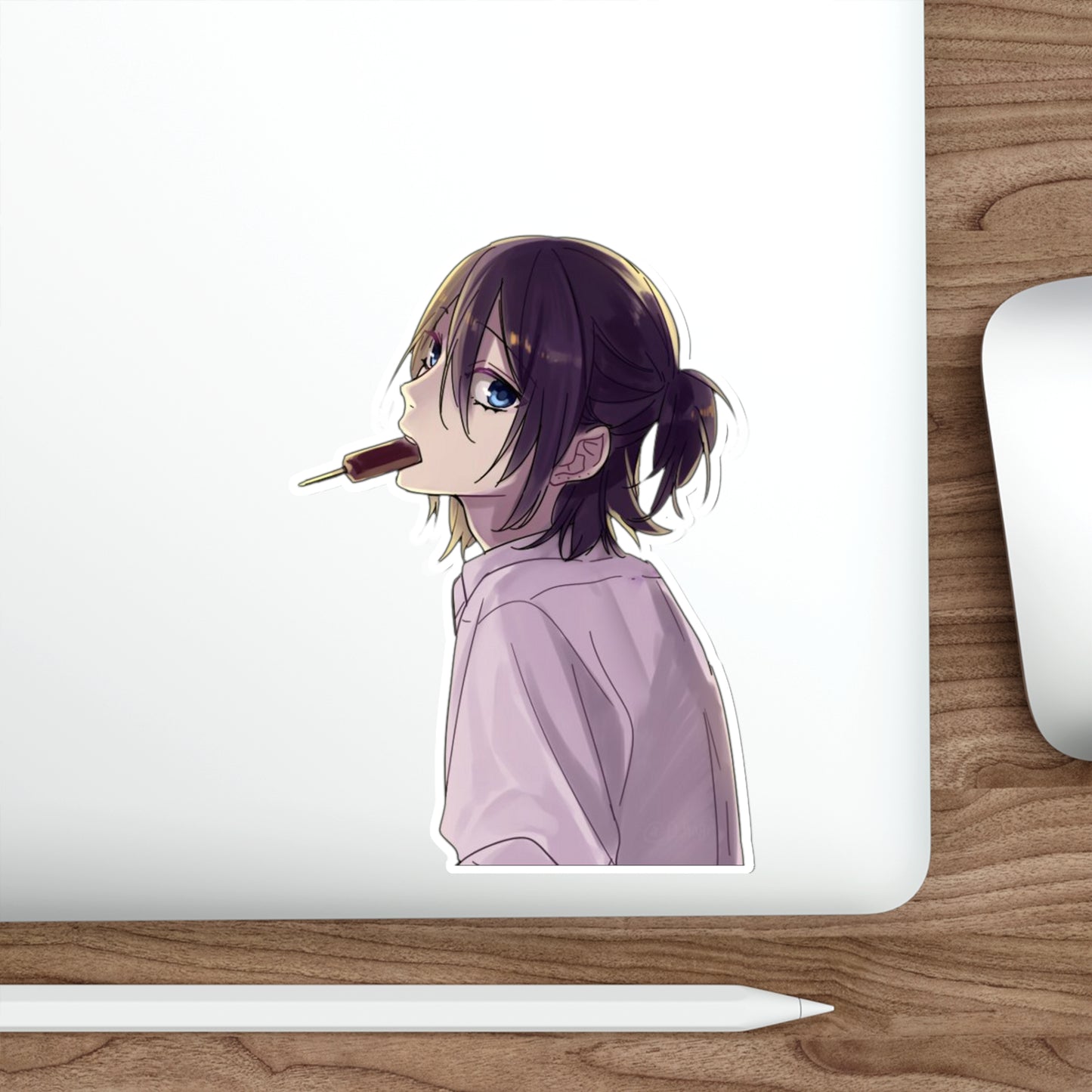 Horimiya Waterproof Sticker - Izumi Miyamura Anime Vinyl Decal