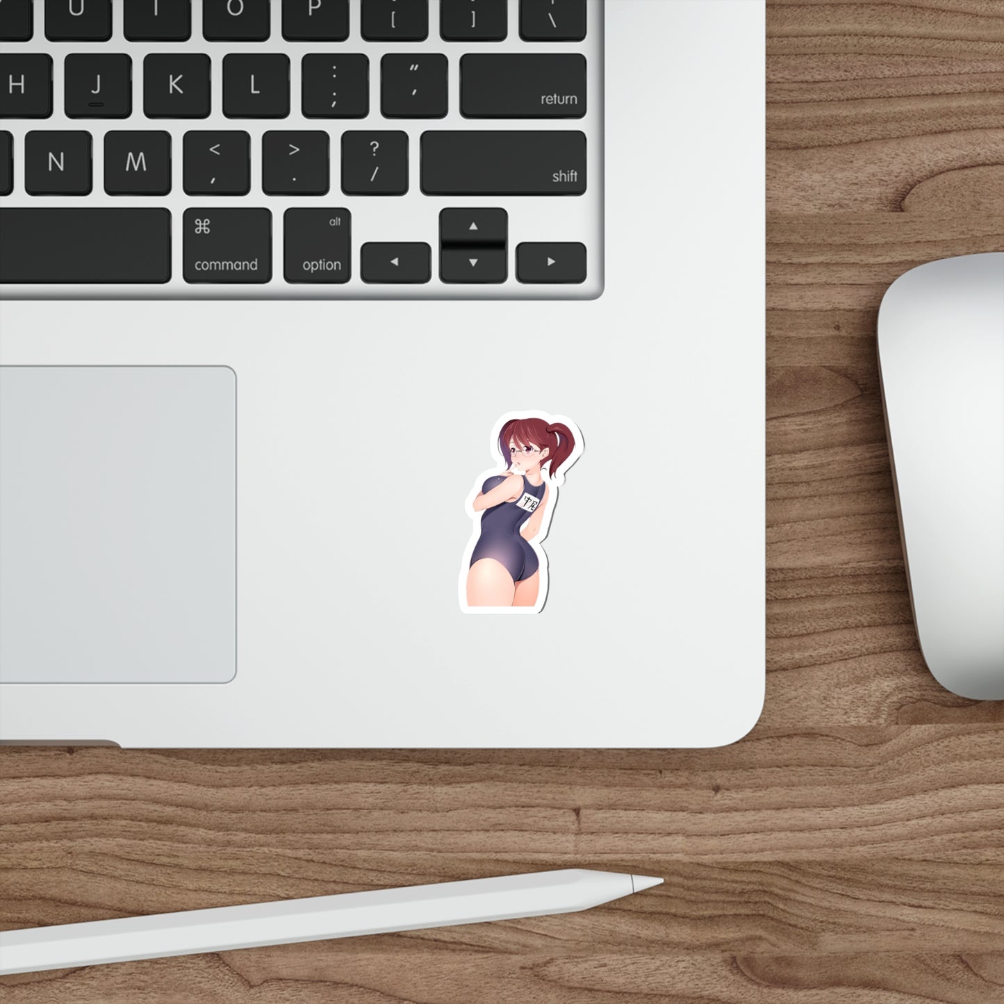 The Disastrous Life of Saiki K Waterproof Sticker - Chisato Mera Waifu Anime Vinyl Decal - Saiki Sticker