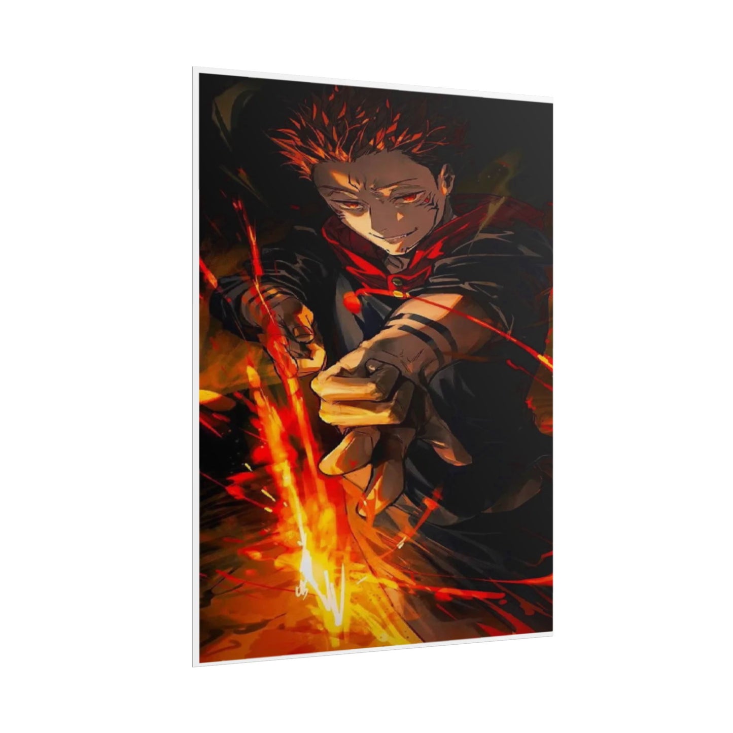 Anime-Inspired Rolled Posters - Perfect for Home Decor, Gifts, Wall Art, Birthday Presents, and Fan Collectibles