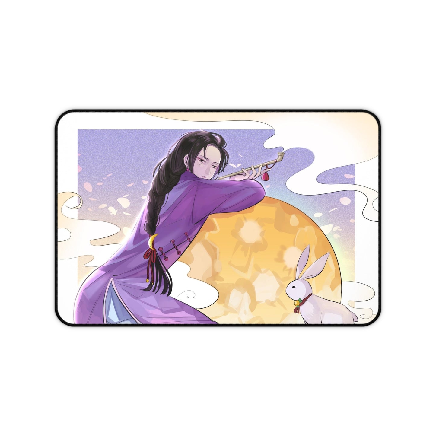 Banana Fish Yut Lung Desk Mat - XXL Anime Mousepad - Manga Desk Pad