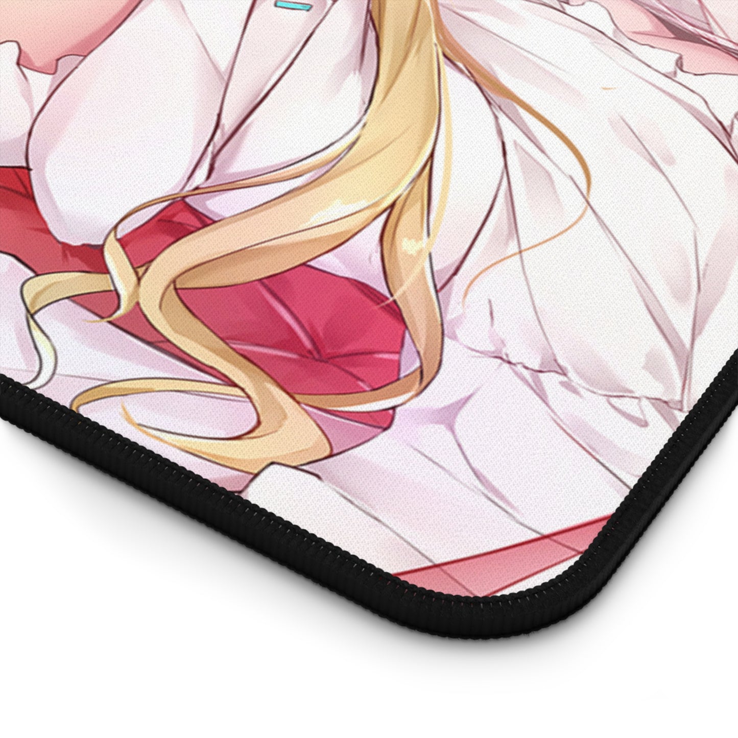 Xenoblade Sexy Brides Waifus Mousepad - Large Desk Mat - Ecchi Boobs Mouse Pad