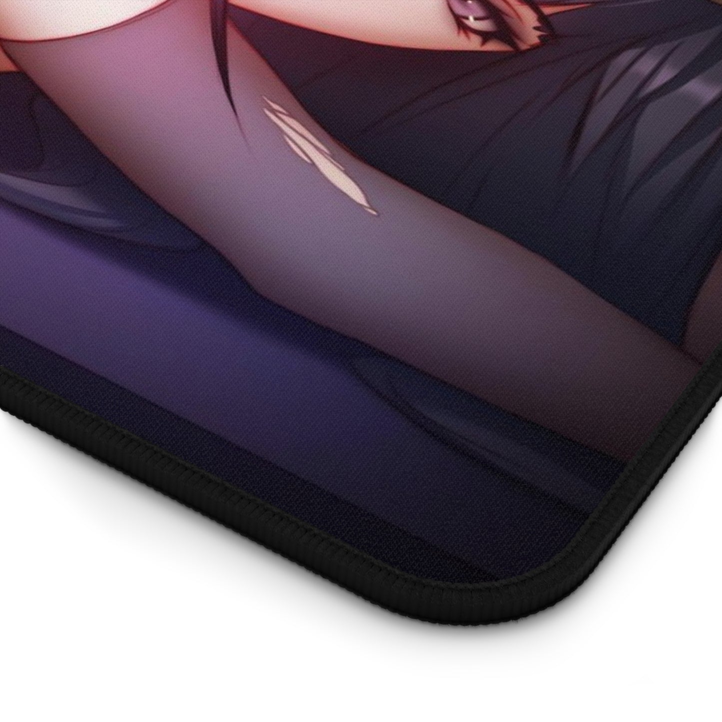 Fire Emblem Awakening Mousepad - Large Tharja Ecchi Desk Mat - Mouse Pad - MTG Playmat