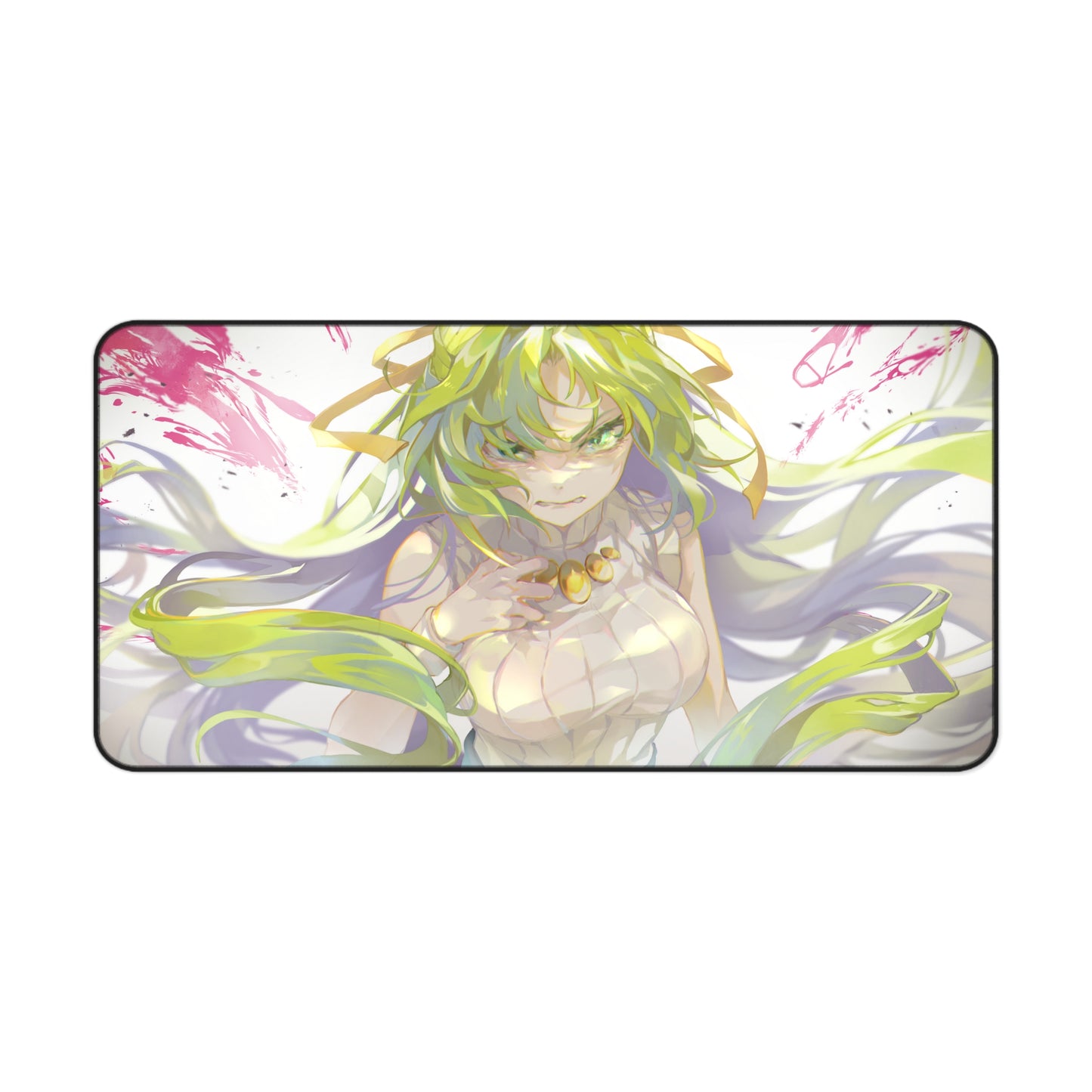 Higurashi When They Cry Desk Mat - Shion Premium Mousepad - XXL Non Slip Anime Playmat