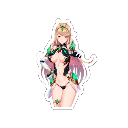 Die-Cut Stickers