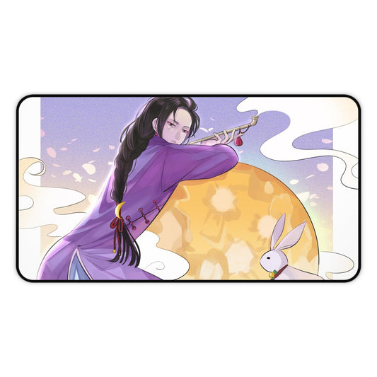 Banana Fish Yut Lung Desk Mat - XXL Anime Mousepad - Manga Desk Pad