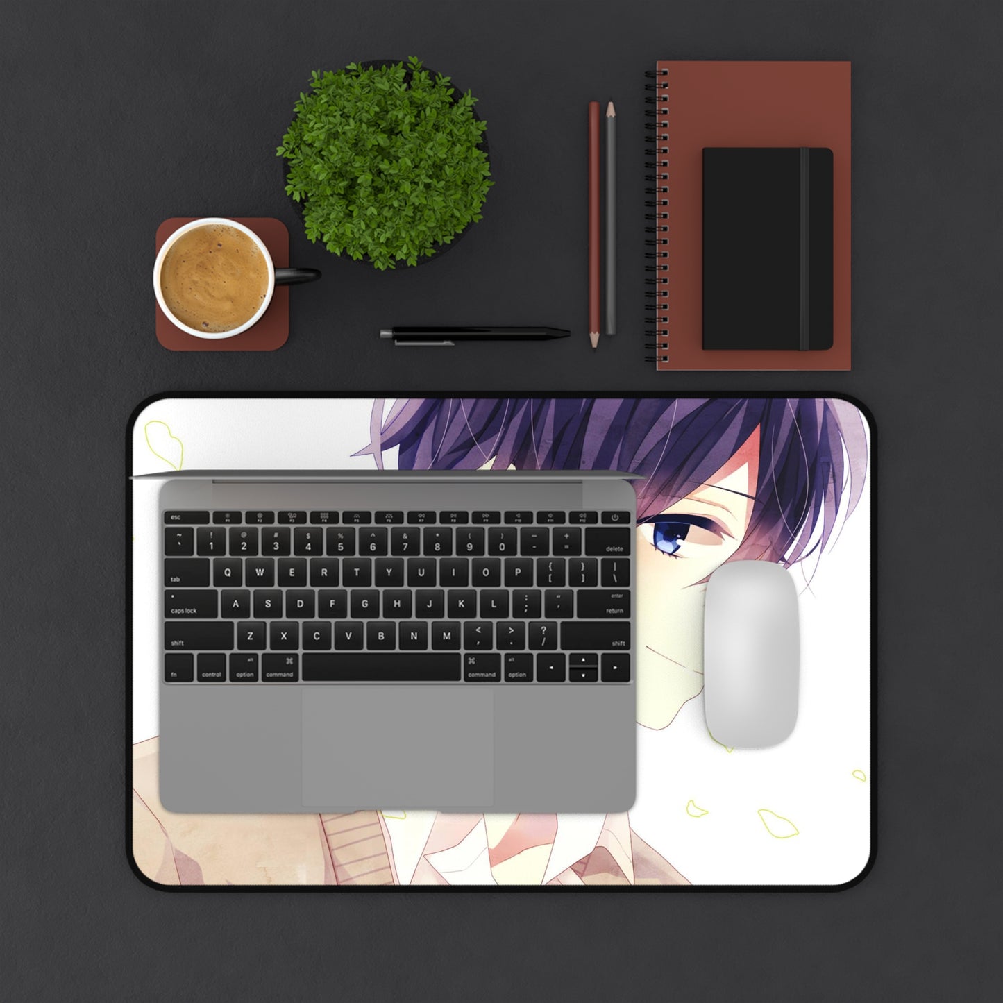 Horimiya Desk Mat - Izumi Miyamura Anime Mousepad - XXL Non Slip Playmat