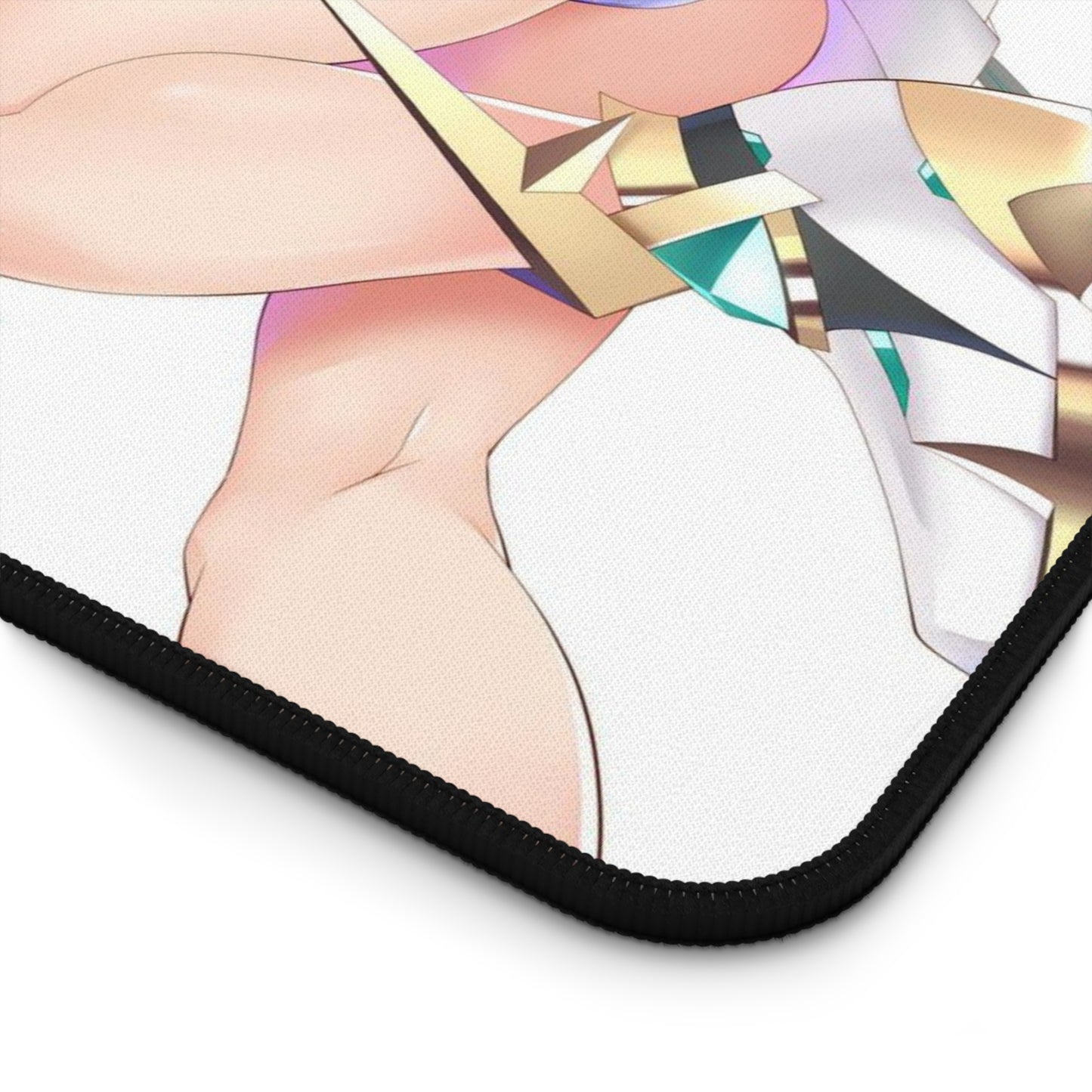 Xenoblade Waifus Mousepad - Large Desk Mat - Ecchi Mouse Pad