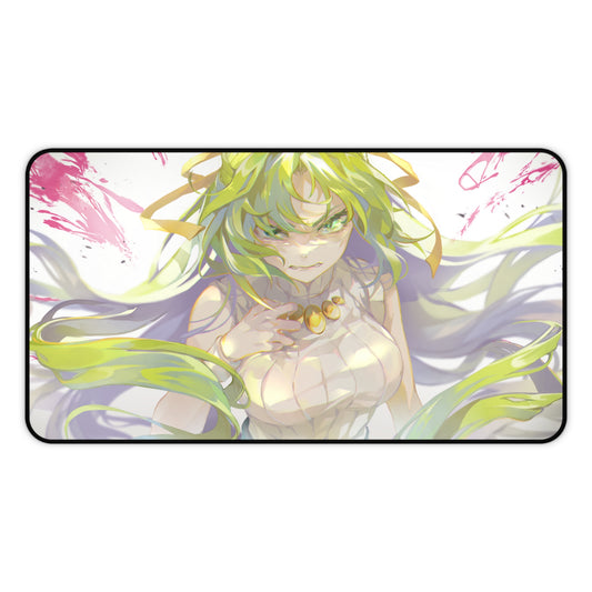 Higurashi When They Cry Desk Mat - Shion Premium Mousepad - XXL Non Slip Anime Playmat