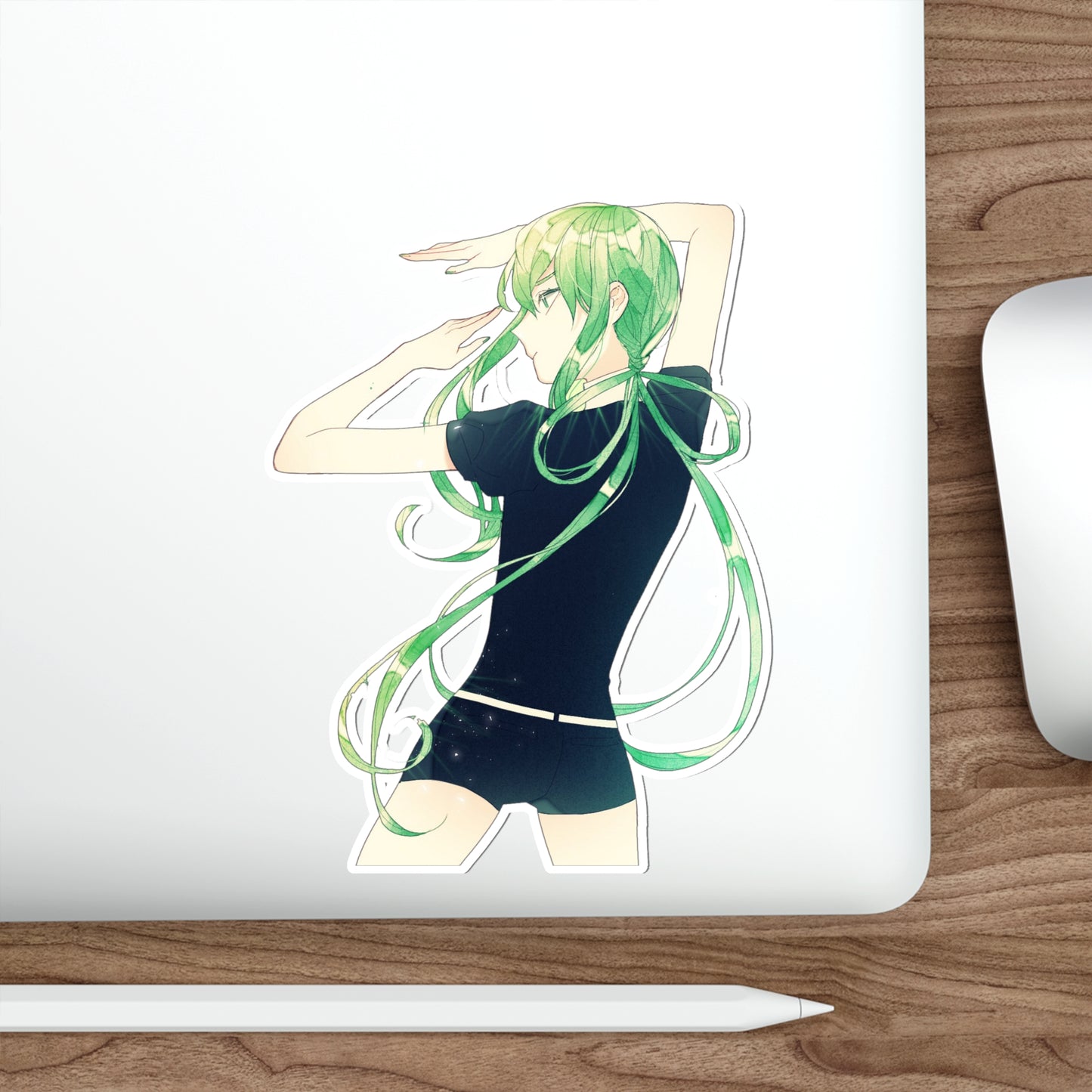 Land of the Lustrous Waterproof Sticker - Jade Houseki no Kuni Anime Vinyl Decal