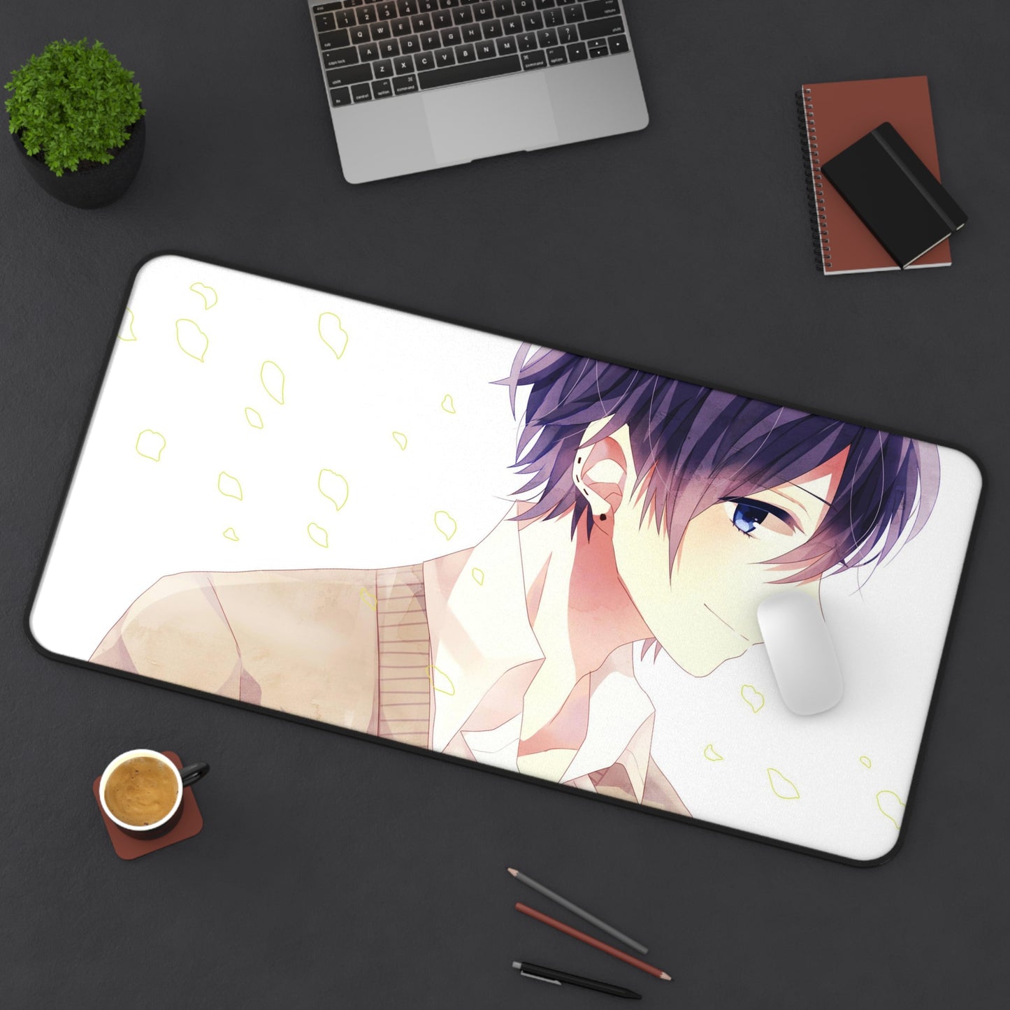 Horimiya Desk Mat - Izumi Miyamura Anime Mousepad - XXL Non Slip Playmat