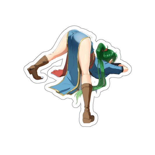 Die-Cut Stickers