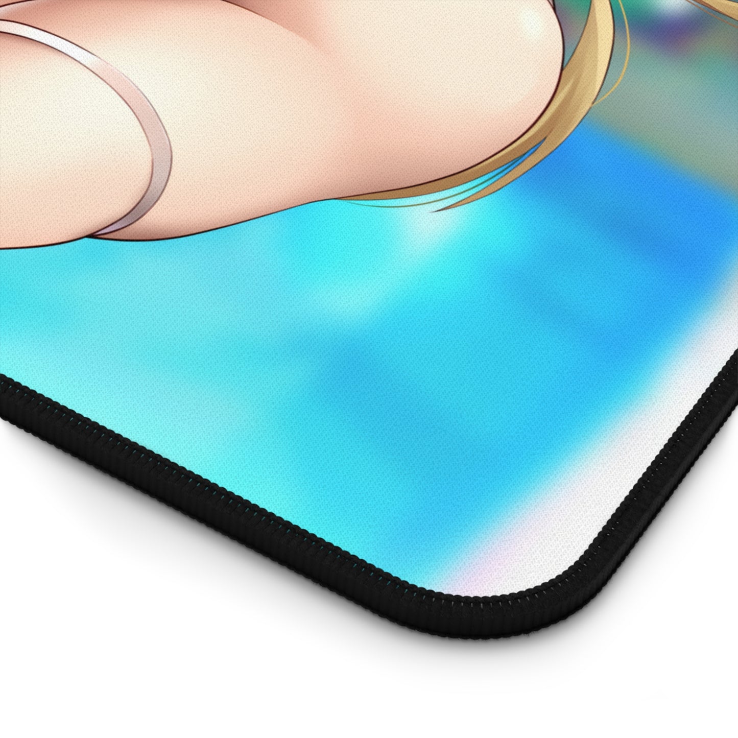 Xenoblade Sexy Butt Waifus Mousepad - Large Anime Desk Mat - Ecchi Mouse Pad