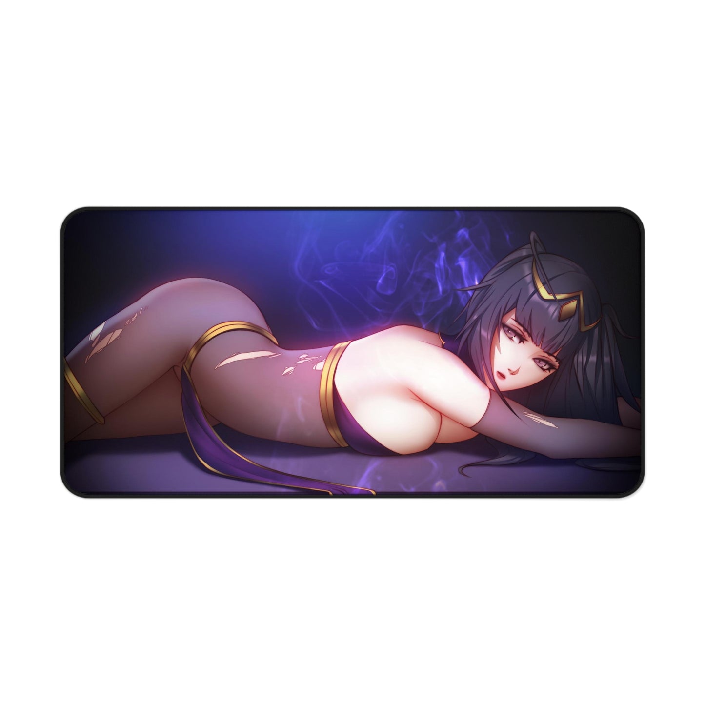 Fire Emblem Awakening Mousepad - Large Tharja Ecchi Desk Mat - Mouse Pad - MTG Playmat