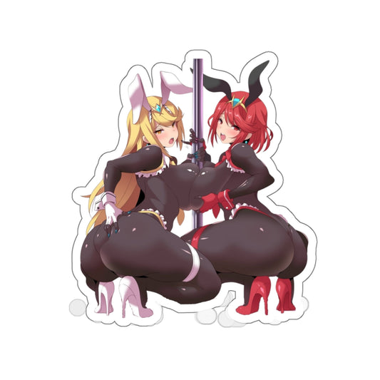 Die-Cut Stickers