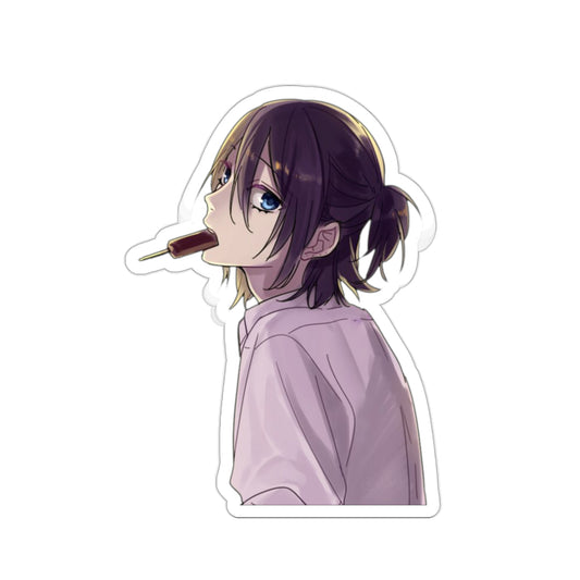 Horimiya Waterproof Sticker - Izumi Miyamura Anime Vinyl Decal