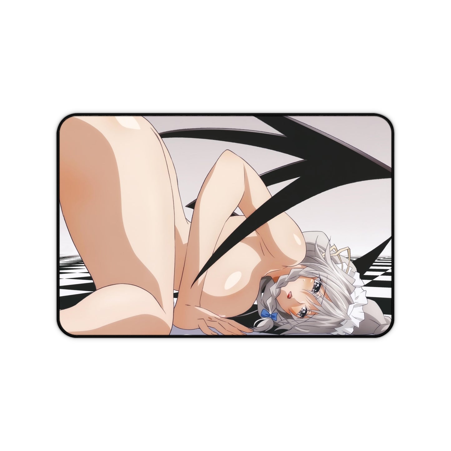 Tapis de souris sexy High School Dxd - Tapis de bureau Ecchi Nude Grayfia Lucifuge - Tapis de jeu Highschool Dxd