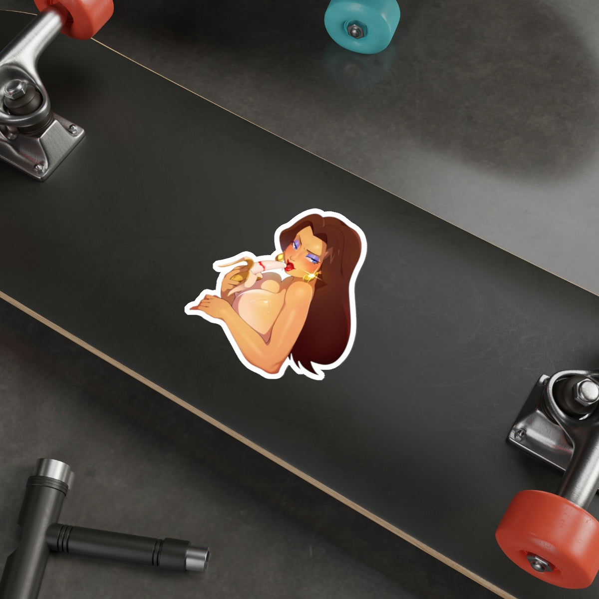 Die-Cut Stickers