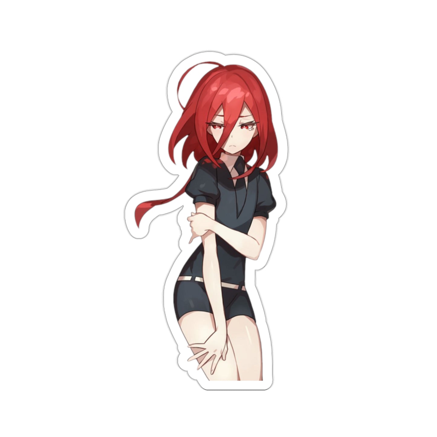 Land of the Lustrous Waterproof Sticker - Cinnabar Houseki no Kuni Anime Vinyl Decal