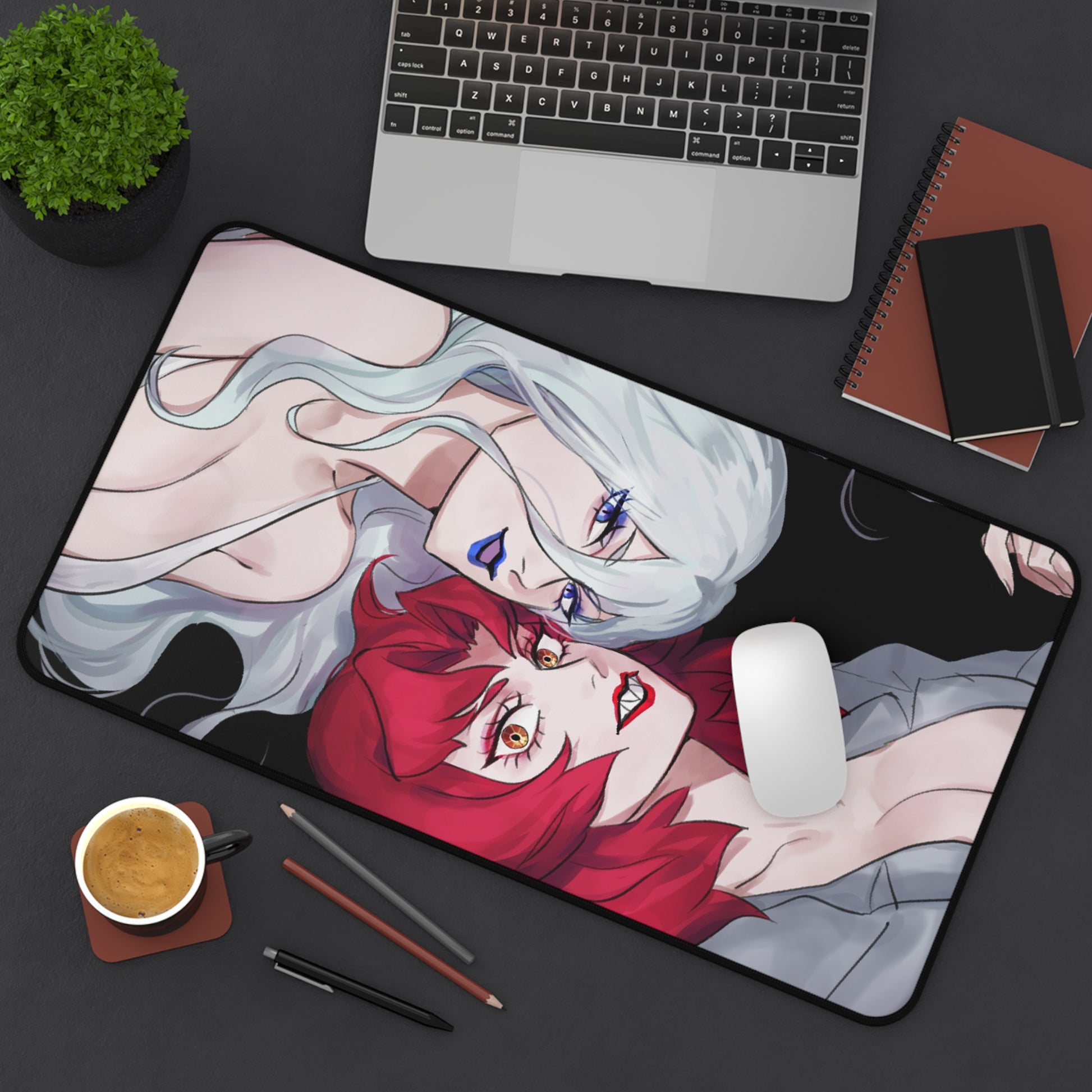 Devilman Crybaby Mousepad 40x90 Alfombrilla Gaming Accessories Non-slip  Mouse Pad Anime Mausepad 90x30 Cartoon Tappetino Mouse - AliExpress