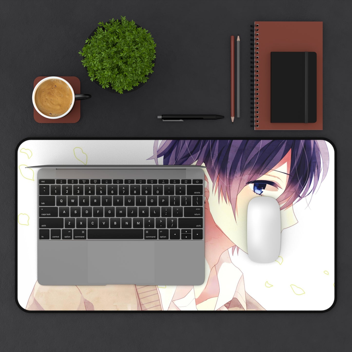 Horimiya Desk Mat - Izumi Miyamura Anime Mousepad - XXL Non Slip Playmat