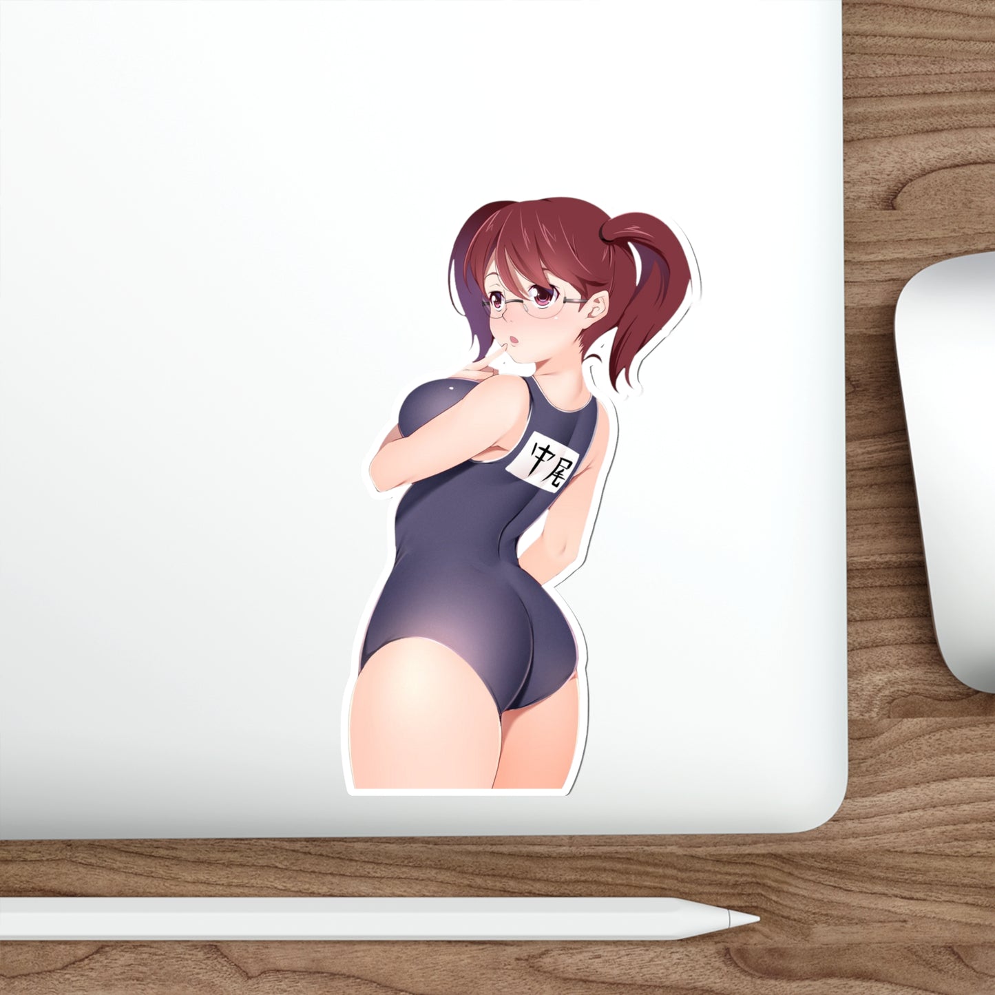 The Disastrous Life of Saiki K Waterproof Sticker - Chisato Mera Waifu Anime Vinyl Decal - Saiki Sticker