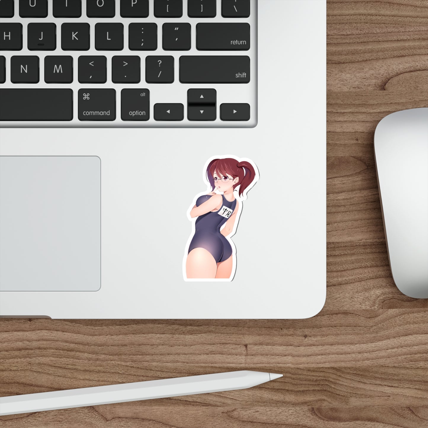 The Disastrous Life of Saiki K Waterproof Sticker - Chisato Mera Waifu Anime Vinyl Decal - Saiki Sticker