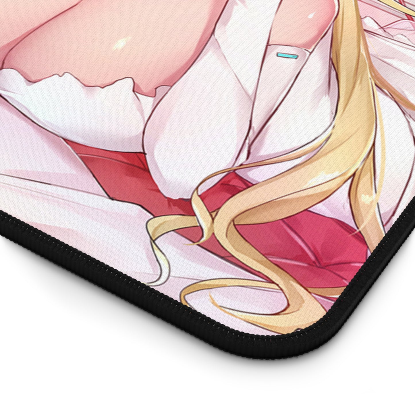 Xenoblade Sexy Brides Waifus Mousepad - Large Desk Mat - Ecchi Boobs Mouse Pad