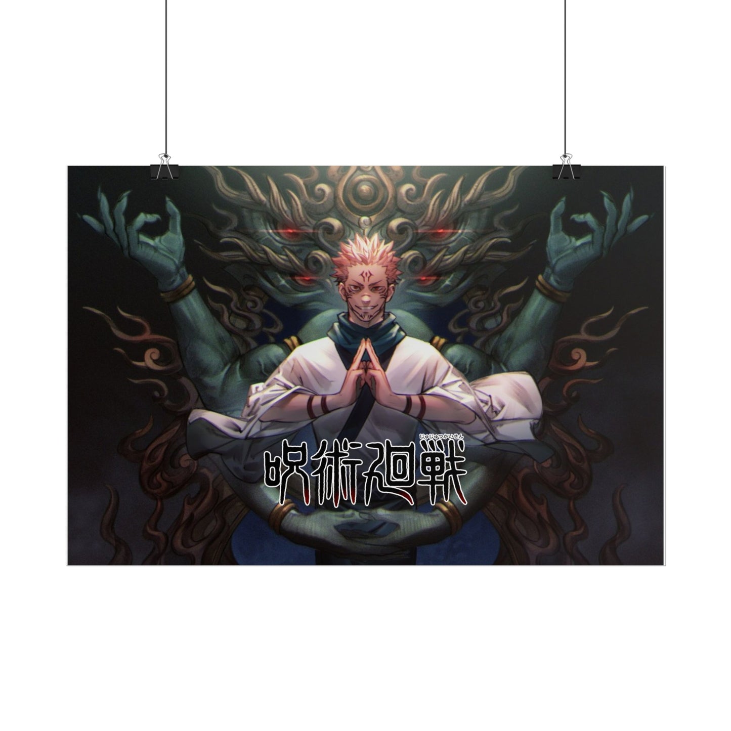 Anime Wall Art, Aesthetic Decor, Rolled Poster, Home Decoration, Gift for Fans, Wall Aesthetic