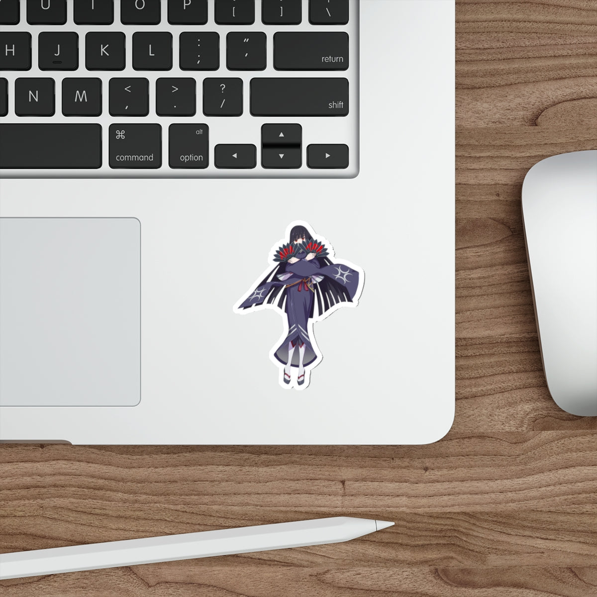 The Rising of the Shield Hero Waterproof Sticker - Glass Anime Vinyl Decal - Car Bumper Sticker - Laptop Sticker