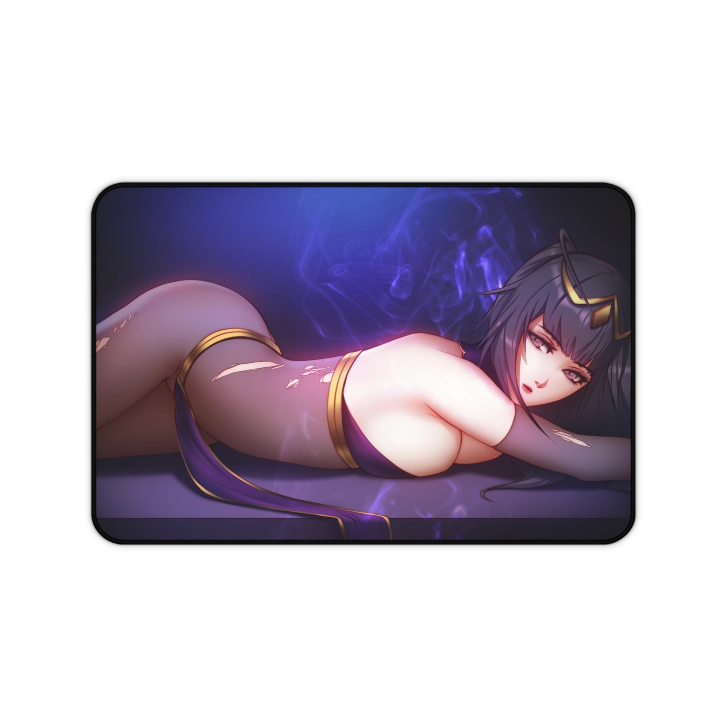 Fire Emblem Awakening Mousepad - Large Tharja Ecchi Desk Mat - Mouse Pad - MTG Playmat