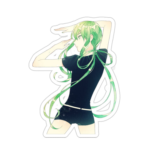 Land of the Lustrous Waterproof Sticker - Jade Houseki no Kuni Anime Vinyl Decal