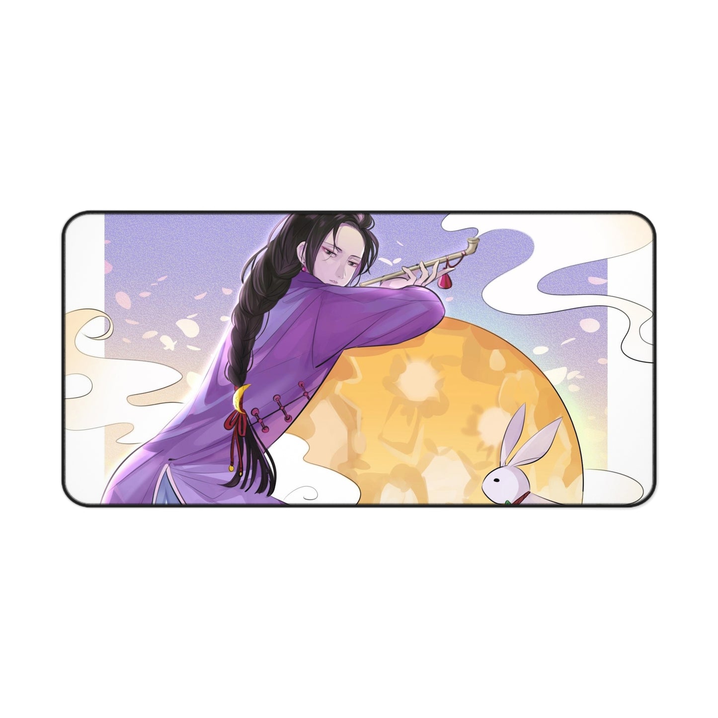 Banana Fish Yut Lung Desk Mat - XXL Anime Mousepad - Manga Desk Pad