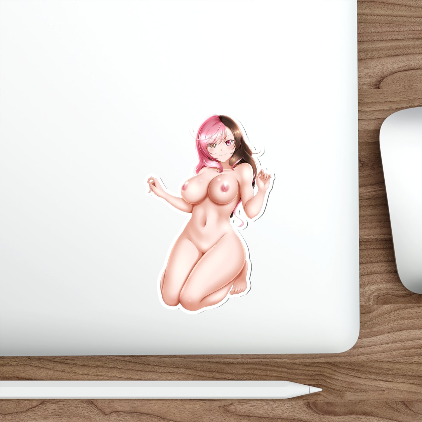 RWBY Nude Neopolitan Waterproof Sticker - Ecchi Vinyl Decal